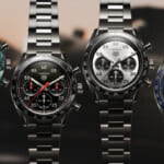 TAG HEUER（タグ・ホイヤー） タグ・ホイヤー カレラ クロノグラフ スポーツ