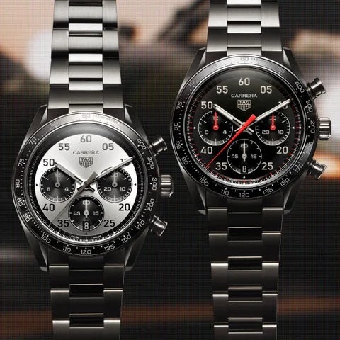 TAG HEUER（タグ・ホイヤー） タグ・ホイヤー カレラ クロノグラフ スポーツ