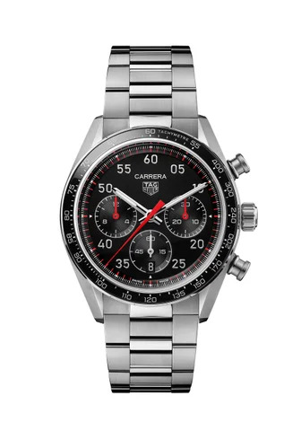 TAG HEUER（タグ・ホイヤー） タグ・ホイヤー カレラ クロノグラフ スポーツ