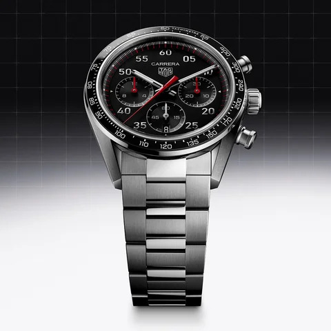 TAG HEUER(タグ・ホイヤー) タグ・ホイヤー カレラ クロノグラフ スポーツ