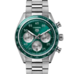 TAG HEUER（タグ・ホイヤー） タグ・ホイヤー カレラ クロノグラフ スポーツ