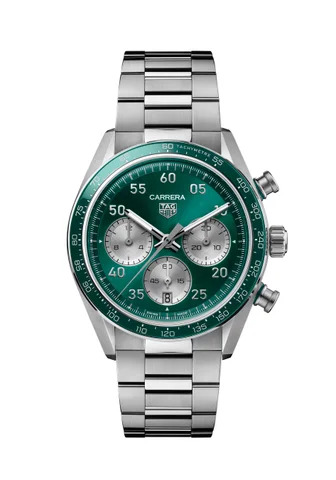 TAG HEUER（タグ・ホイヤー） タグ・ホイヤー カレラ クロノグラフ スポーツ