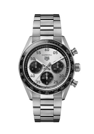 TAG HEUER（タグ・ホイヤー） タグ・ホイヤー カレラ クロノグラフ スポーツ