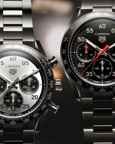 TAG HEUER（タグ・ホイヤー） タグ・ホイヤー カレラ クロノグラフ スポーツ
