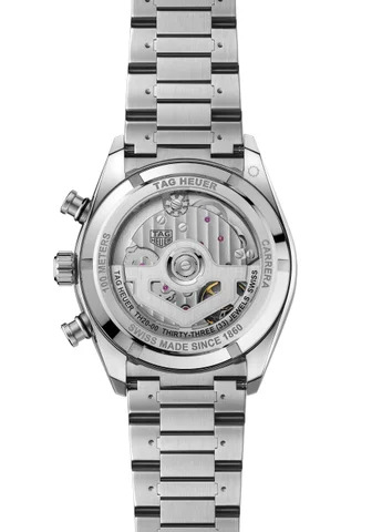 TAG HEUER（タグ・ホイヤー） タグ・ホイヤー カレラ クロノグラフ スポーツ
