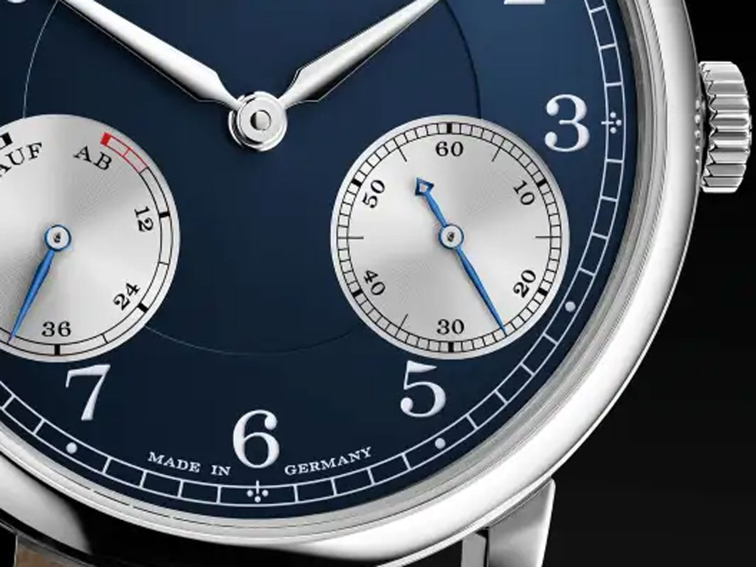 A. LANGE & SÖHNE（A.ランゲ＆ゾーネ） 1815 アップ/ダウン
