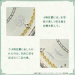 ヴァイオレット・エヴァーガーデン 外伝 - 永遠と自動手記人形 - × セイコー メモリアルウオッチ