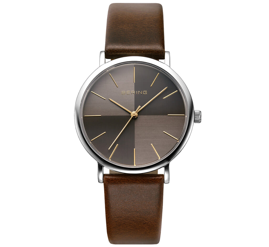 BERING（ベーリング） Classic Scandinavian “オンタイム・ムーヴ”別注モデル