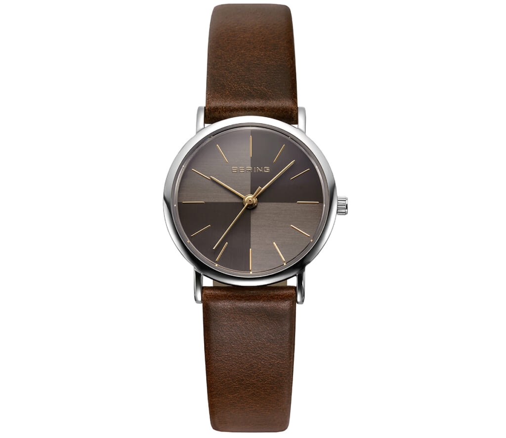 BERING（ベーリング） Classic Scandinavian “オンタイム・ムーヴ”別注モデル