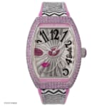 FRANCK MULLER （フランク ミュラー） ヴァンガード レディ バービー