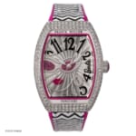 FRANCK MULLER （フランク ミュラー） ヴァンガード レディ バービー
