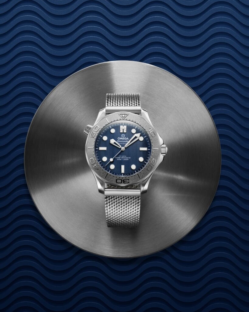 OMEGA（オメガ） シーマスター ダイバー300M ジェームズ・ボンド＆スペクター