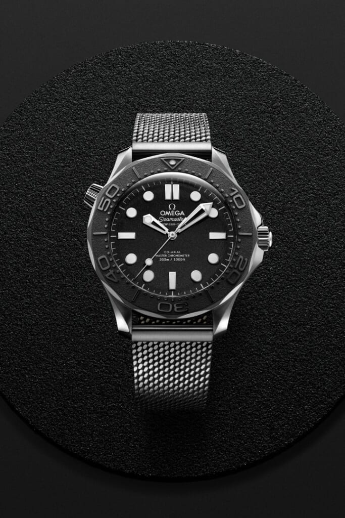 OMEGA（オメガ） シーマスター ダイバー300M ジェームズ・ボンド＆スペクター