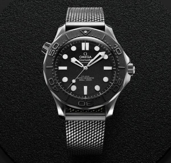 OMEGA(オメガ) シーマスター ダイバー300M ジェームズ・ボンド&スペクター