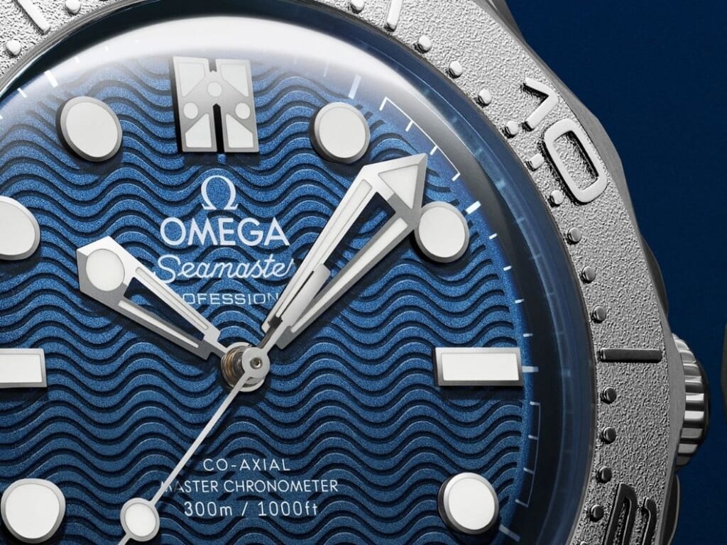 OMEGA（オメガ） シーマスター ダイバー300M ジェームズ・ボンド＆スペクター