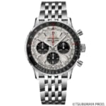 BREITLING（ブライトリング） ナビタイマー B01 クロノグラフ 43 ウルトラマン リミテッド