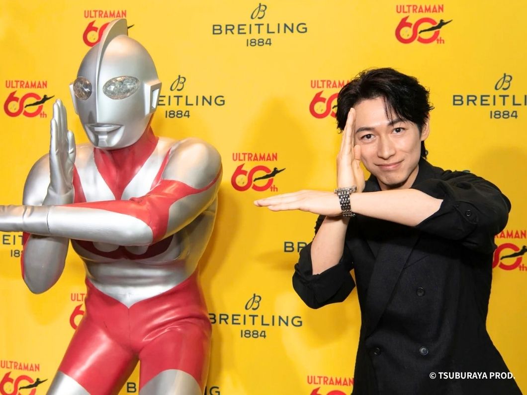 BREITLING（ブライトリング） ナビタイマー B01 クロノグラフ 43 ウルトラマン リミテッド
