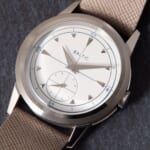BALTIC（バルチック）×H°M’S WatchStore（エイチエムエス ウォッチストア） Prismic Japan Limited Edition Porcelain Dial