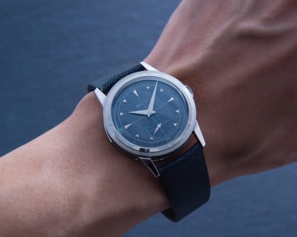 BALTIC（バルチック）×H°M’S WatchStore（エイチエムエス ウォッチストア） Prismic Japan Limited Edition Porcelain Dial