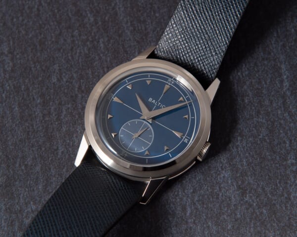 BALTIC（バルチック）×H°M’S WatchStore（エイチエムエス ウォッチストア） Prismic Japan Limited Edition Porcelain Dial