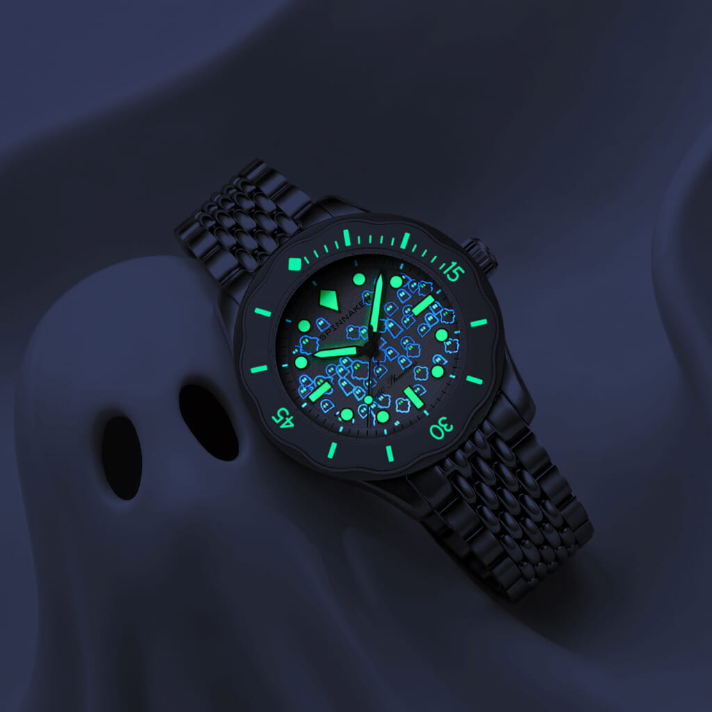SPINNAKER（スピニカー） FLEUSS 40 AUTOMATIC seconde/seconde/ 2026 EDITION