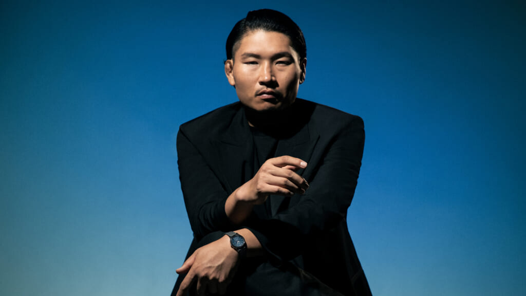 ショパール×稲垣啓太