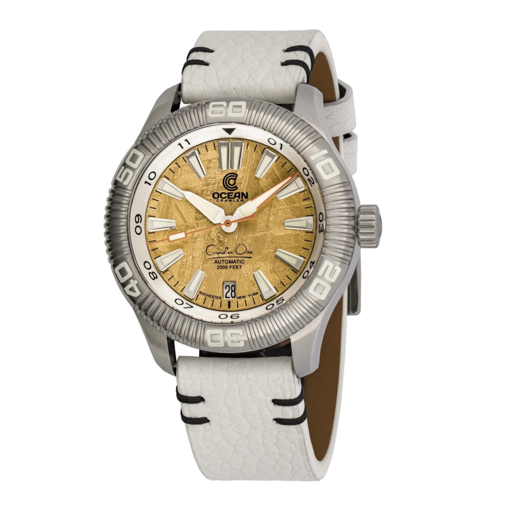Crawler One - Space Gold LE