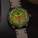 Crawler One - Space Gold LE_ldial