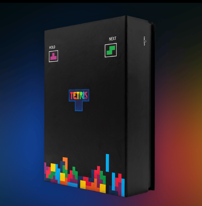 D1 Milano（ディーワンミラノ） D1 Milano x Tetris