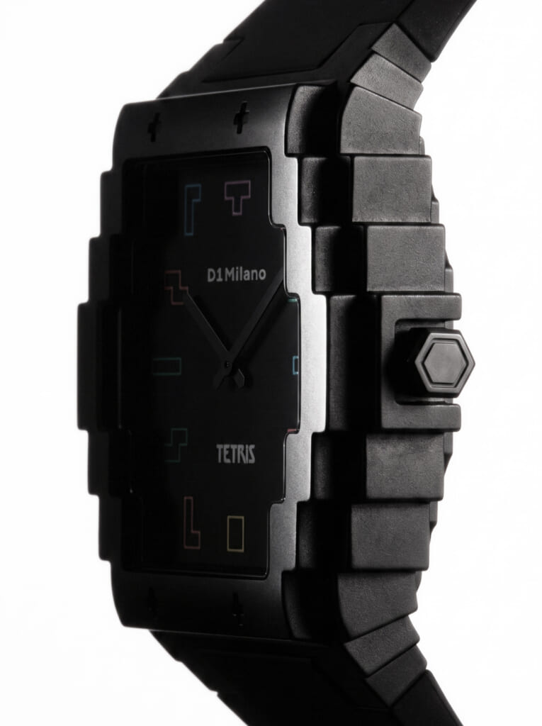 D1 Milano（ディーワンミラノ） D1 Milano x Tetris
