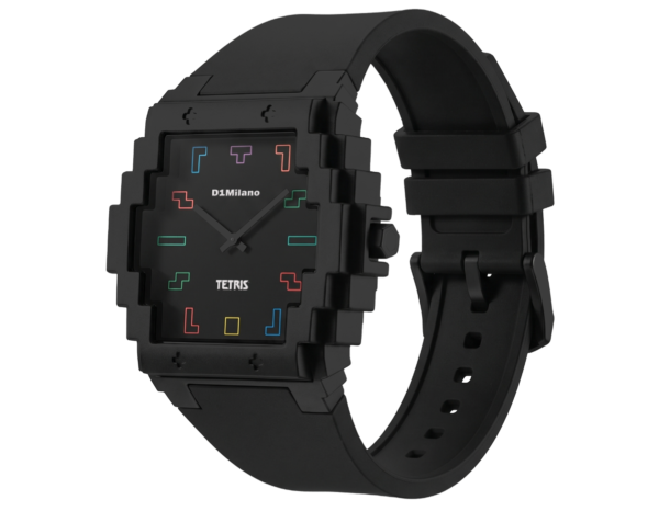 D1 Milano(ディーワンミラノ) D1 Milano x Tetris
