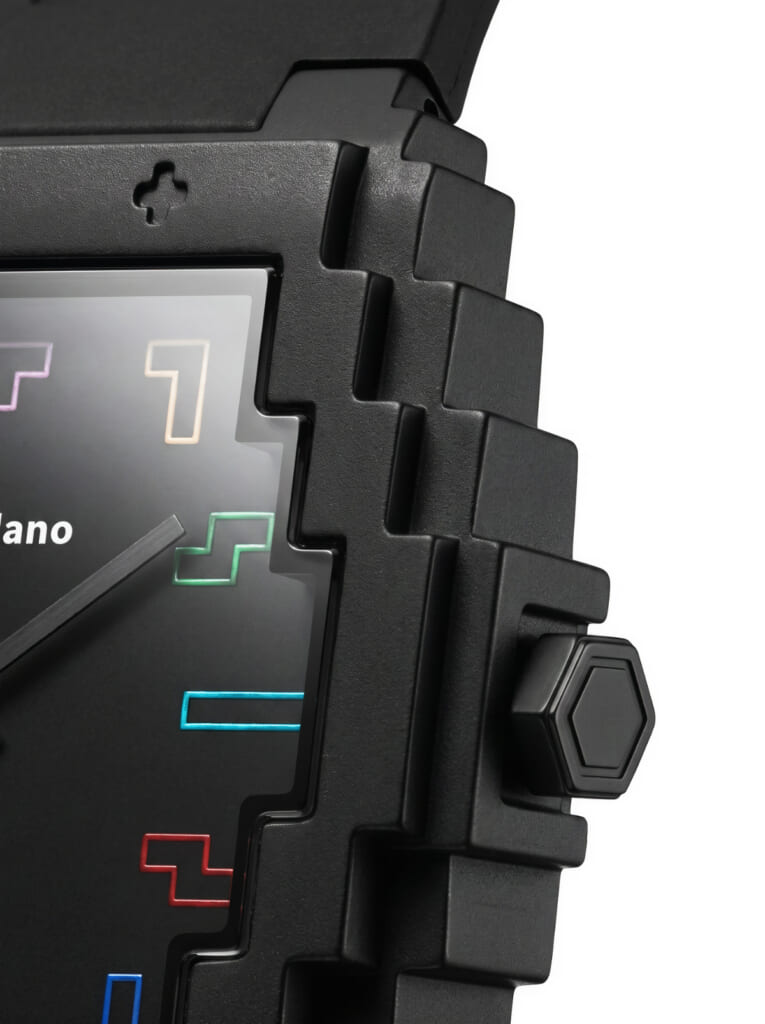 D1 Milano（ディーワンミラノ） D1 Milano x Tetris
