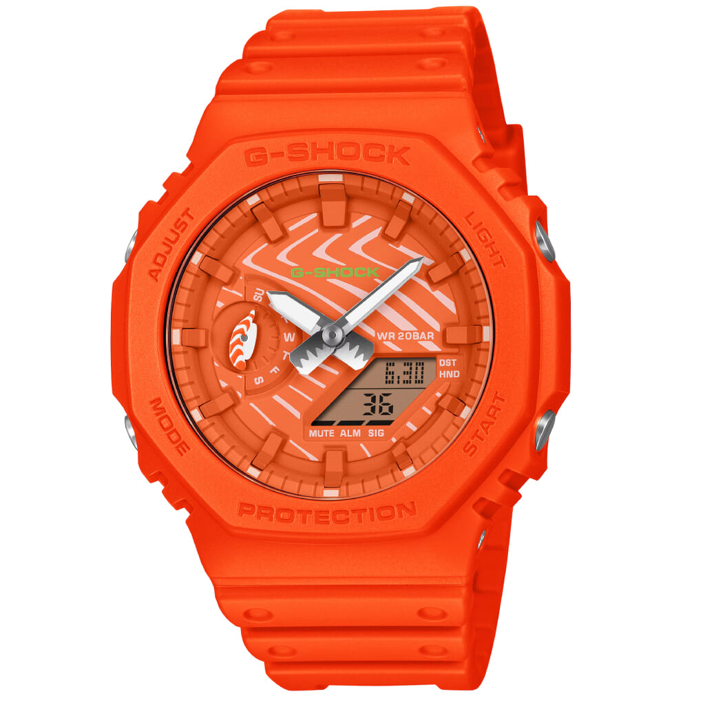 GA-2100SSH-4AJR
