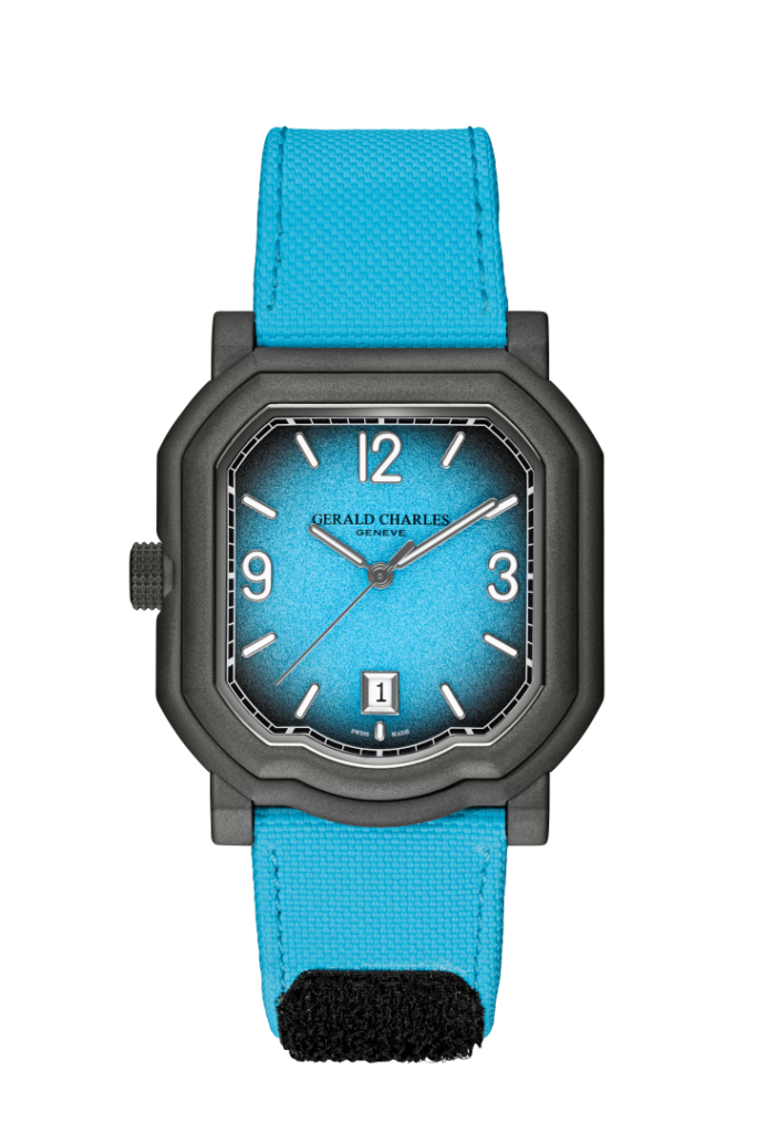 GERALD CHARLES（ジェラルド・チャールズ） Maestro GC Sport Tennis Turquoise（マエストロ GC スポーツ テニス ターコイズ）