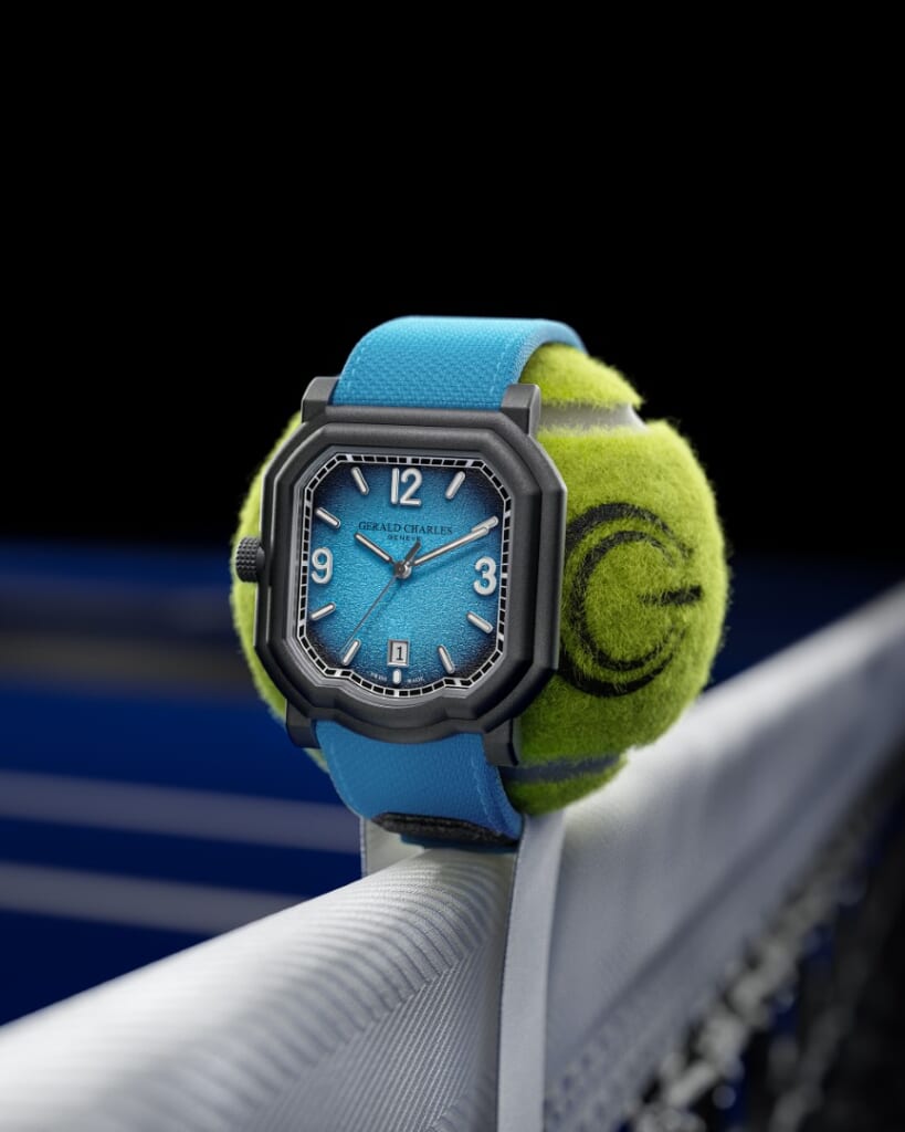 GERALD CHARLES（ジェラルド・チャールズ） Maestro GC Sport Tennis Turquoise（マエストロ GC スポーツ テニス ターコイズ）