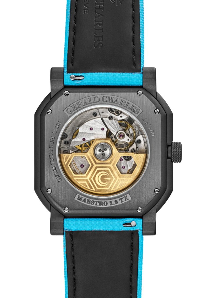 GERALD CHARLES（ジェラルド・チャールズ） Maestro GC Sport Tennis Turquoise（マエストロ GC スポーツ テニス ターコイズ）