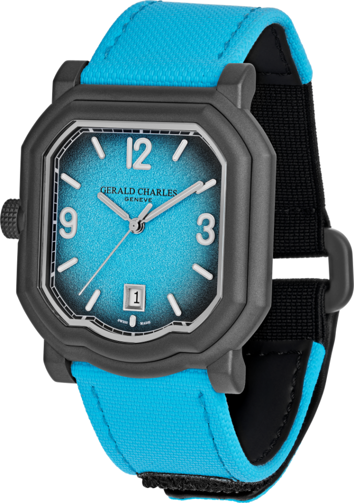 GERALD CHARLES（ジェラルド・チャールズ） Maestro GC Sport Tennis Turquoise（マエストロ GC スポーツ テニス ターコイズ）