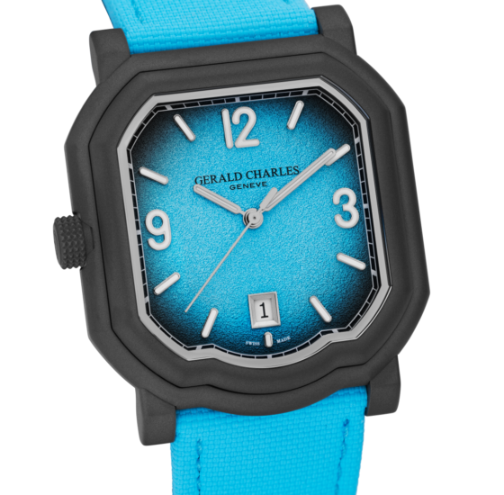 GERALD CHARLES(ジェラルド・チャールズ) Maestro GC Sport Tennis Turquoise(マエストロ GC スポーツ テニス ターコイズ)