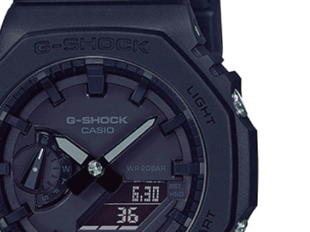 G-SHOCK 2100シリーズ GA-2100-1AJF