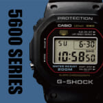 G-SHOCK 5600シリーズ