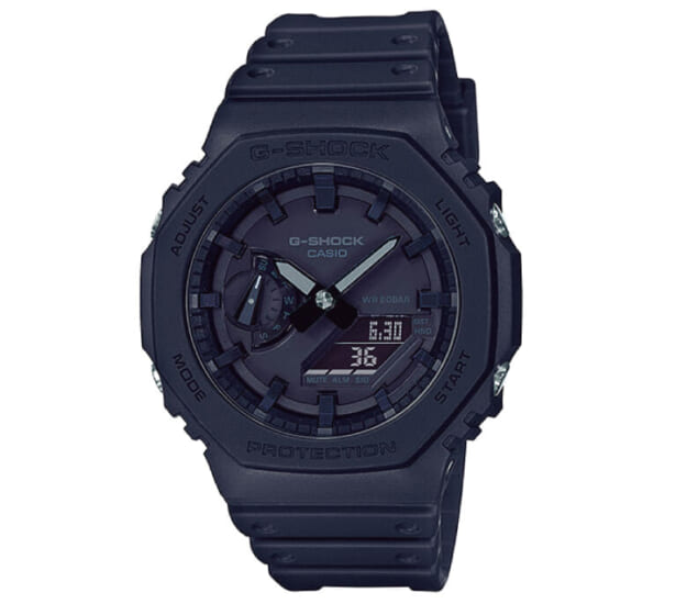 G-SHOCK 2100シリーズ GA-2100-1AJF