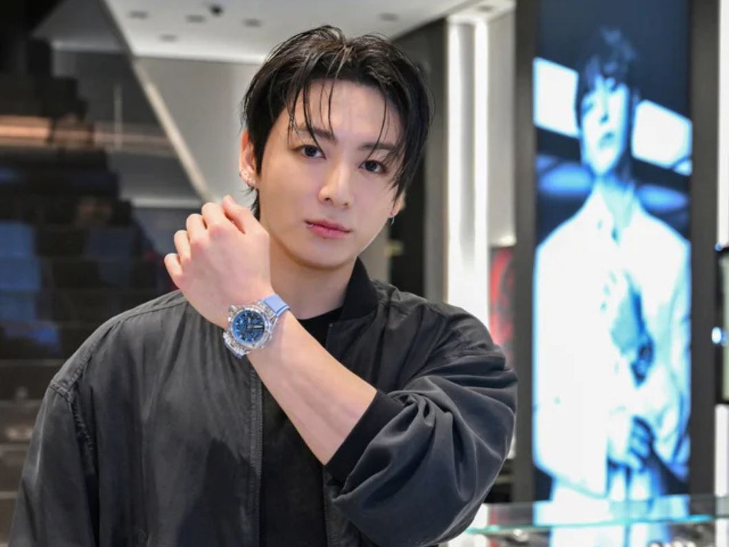 HUBLOT（ウブロ） ビッグ・バン サファイア スカイブルー