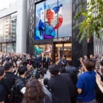 HUBLOT（ウブロ） ビッグ・バン サファイア スカイブルー
