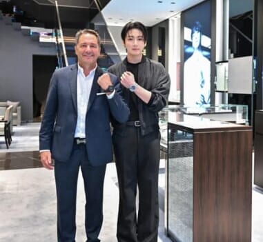 HUBLOT（ウブロ） ビッグ・バン サファイア スカイブルー