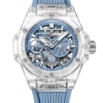 HUBLOT（ウブロ） ビッグ・バン サファイア スカイブルー