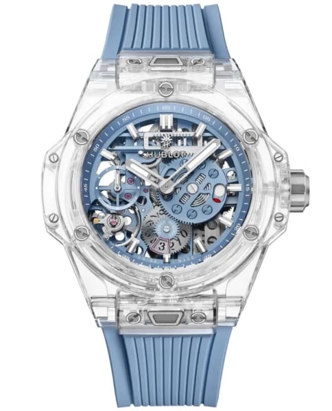 HUBLOT（ウブロ） ビッグ・バン サファイア スカイブルー