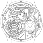 I.S.ICASA（アイ・エス・イカサ） I.S.ICASA Tourbillon 01