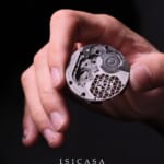 I.S.ICASA（アイ・エス・イカサ） I.S.ICASA Tourbillon 01