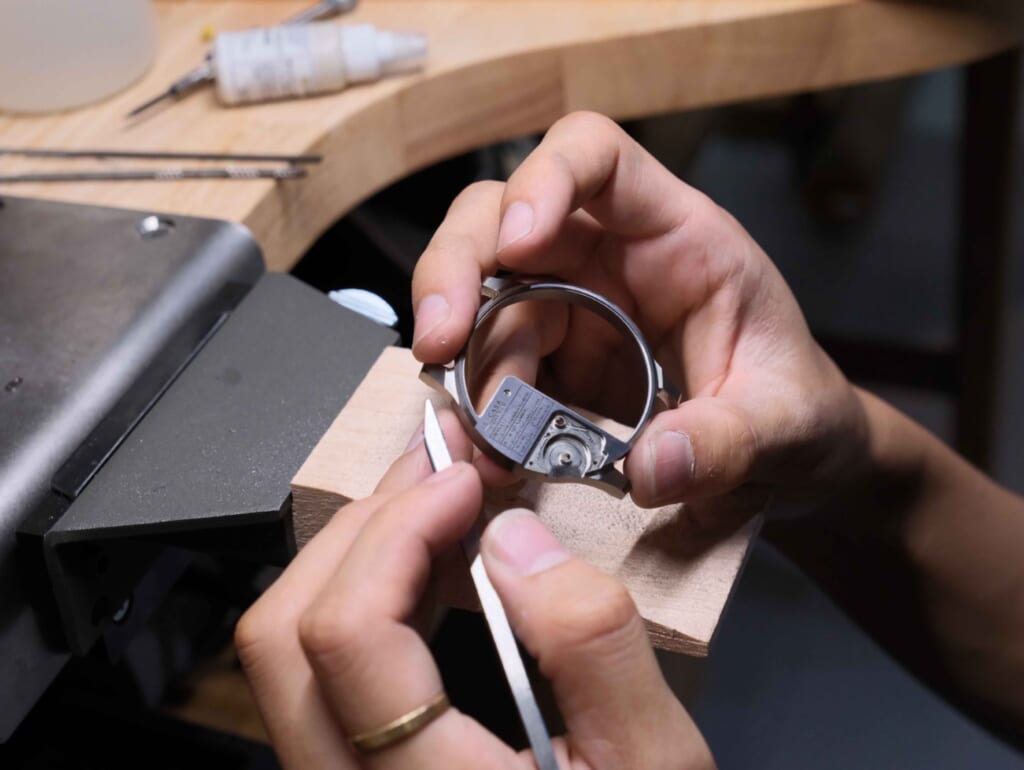 I.S.ICASA（アイ・エス・イカサ） I.S.ICASA Tourbillon 01