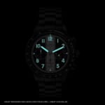 FOSSIL（フォッシル） Shelby x Fossil Limited-Edition Super Snake Chronograph Watch Set LE1250SET
